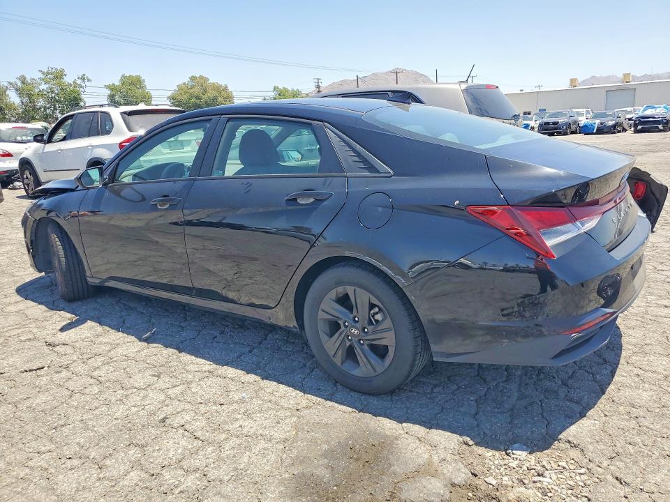 Продажа на аукционе авто 2023 Hyundai Elantra, vin: KMHLM4AG2PU434505, номер лота: 55620116