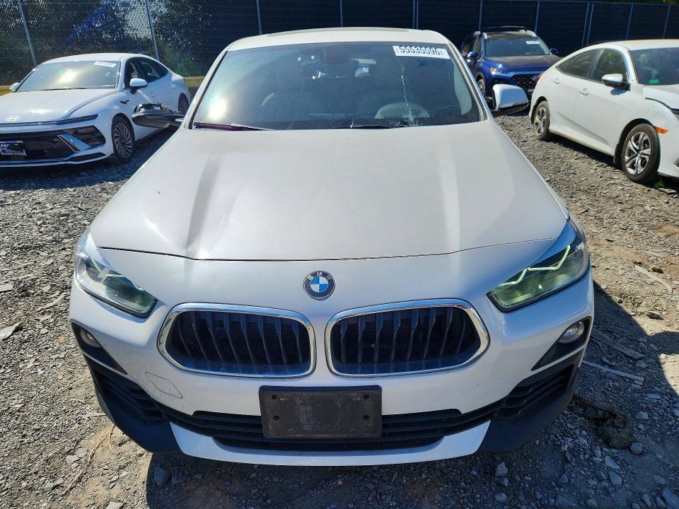 Продажа на аукционе авто 2018 Bmw X2, vin: WBXYJ5C31JEF79206, номер лота: 55535596