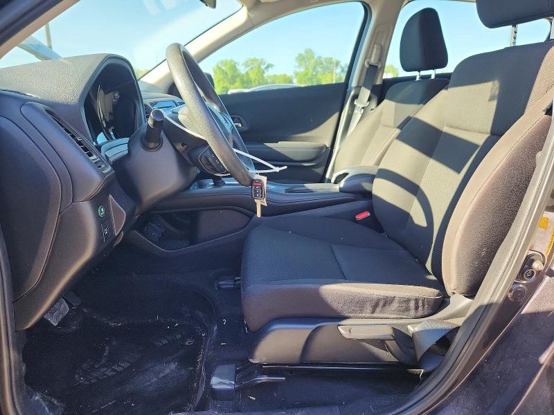 Продаж на аукціоні авто 2017 Honda Hr-v, vin: 3CZRU6H3XHG706469, номер лоту: 55855056
