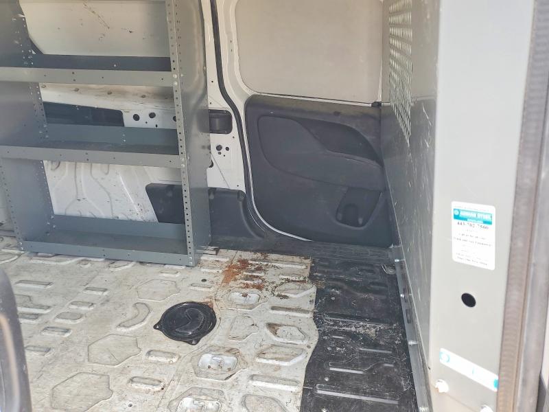 2017 Ram Promaster City მანქანა იყიდება აუქციონზე, vin: ZFBERFBB7H6G91488, აუქციონის ნომერი: 56140756