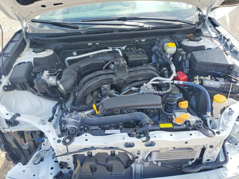 2025 Subaru Outback მანქანა იყიდება აუქციონზე, vin: 4S4BTANC8S3309527, აუქციონის ნომერი: 55244996