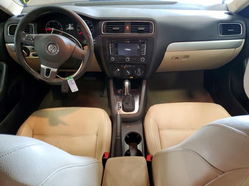 2011 Volkswagen Jetta მანქანა იყიდება აუქციონზე, vin: 3VWLL7AJ6BM022053, აუქციონის ნომერი: 56134636