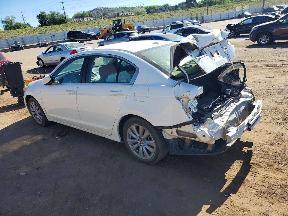 56612246 :رقم المزاد ، 1HGCP2F8XBA068239 vin ، 2011 Honda Accord مزاد بيع
