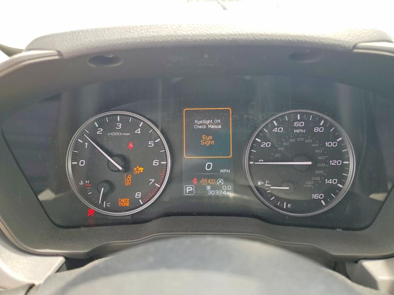 Aukcja sprzedaży 2024 Subaru Crosstrek, vin: JF2GUADC6RH294100, numer aukcji: 57328366