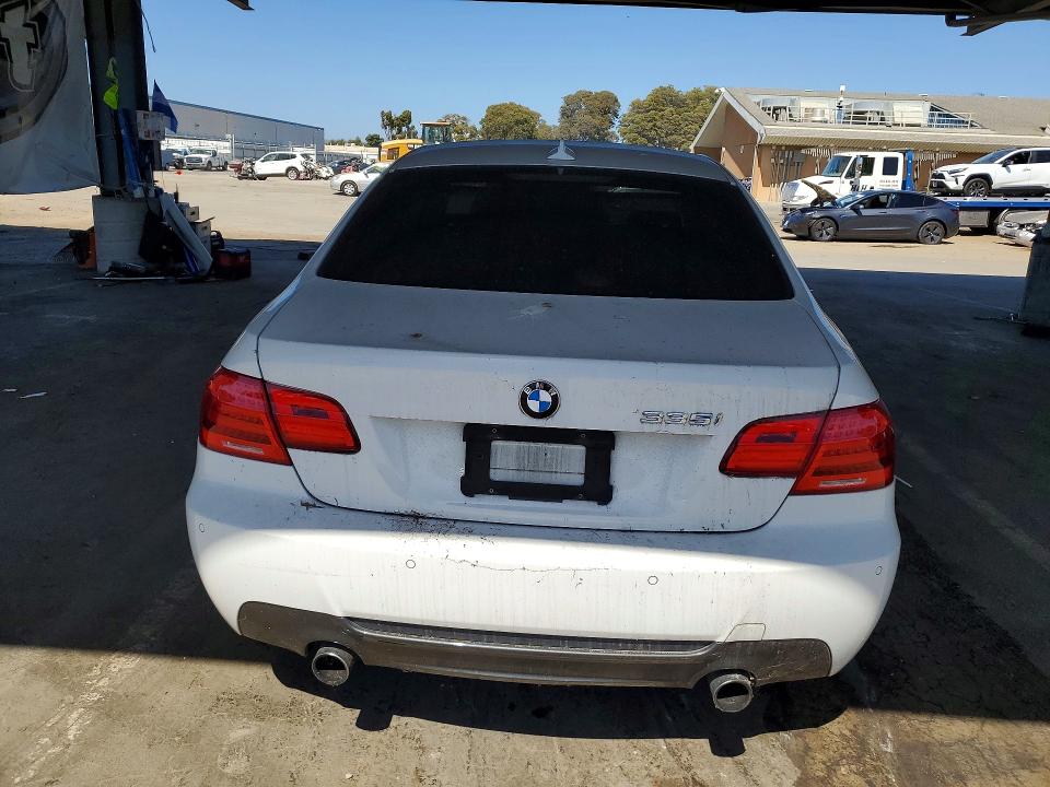 Продаж на аукціоні авто 2011 Bmw 335, vin: WBAKG7C50BE598999, номер лоту: 59638986