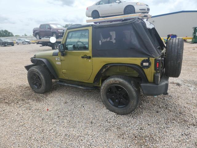 Продаж на аукціоні авто 2010 Jeep Wrangler, vin: 1J4AA2D12AL208018, номер лоту: 56468316