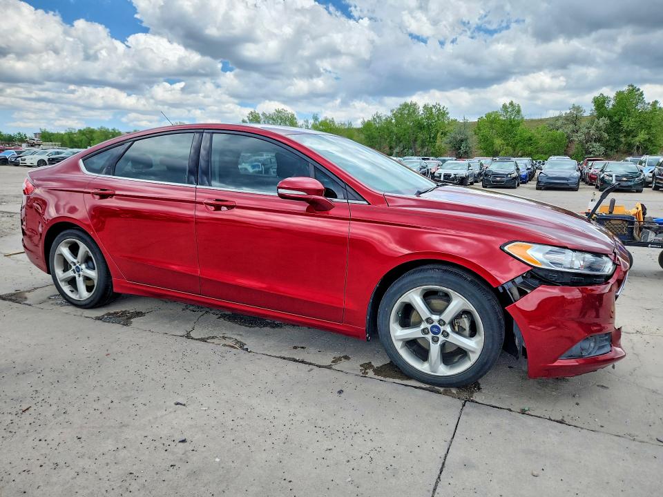 2014 Ford Fusion მანქანა იყიდება აუქციონზე, vin: 3FA6P0HD5ER355935, აუქციონის ნომერი: 55024226