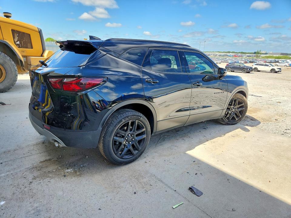 Продажа на аукционе авто 2019 Chevrolet Blazer, vin: 3GNKBGRS1KS658798, номер лота: 56247416