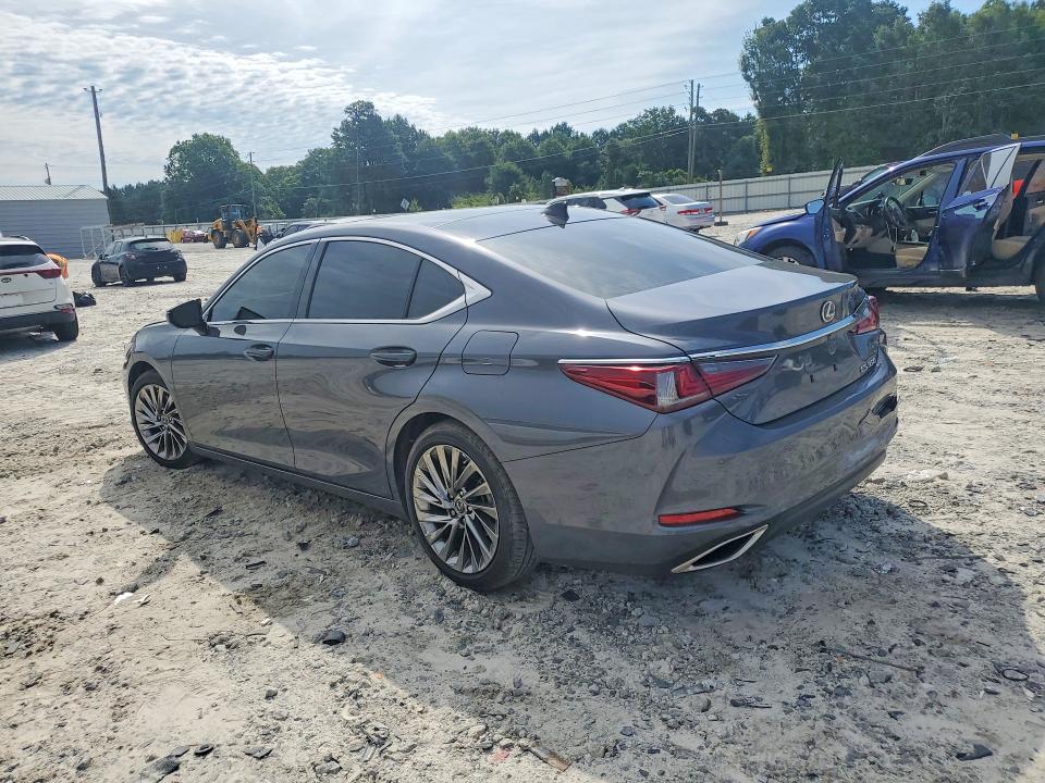 Продаж на аукціоні авто 2025 Lexus Es 350, vin: 58AFZ1B14SU185388, номер лоту: 55983336