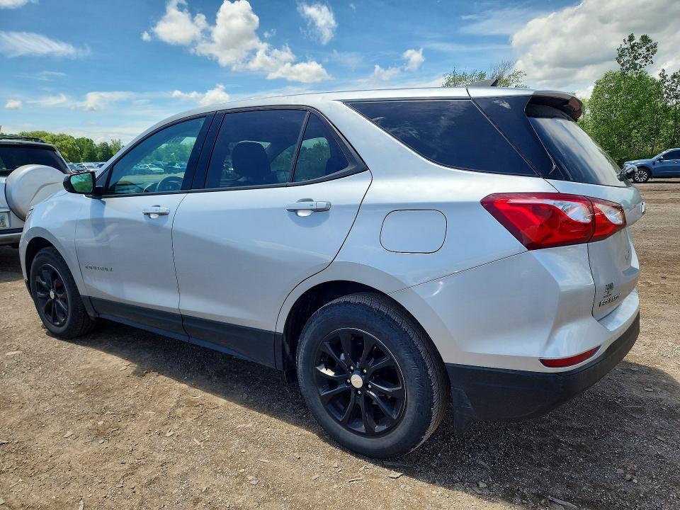 Aukcja sprzedaży 2019 Chevrolet Equinox, vin: 2GNAXHEV2K6205632, numer aukcji: 53178096