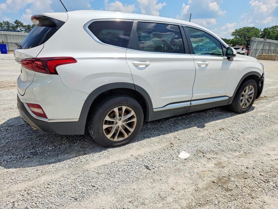 Продаж на аукціоні авто 2019 Hyundai Santa Fe, vin: 5NMS23AD0KH041818, номер лоту: 57217026