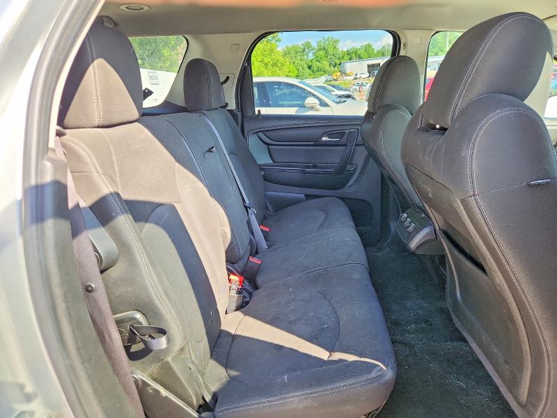 55409836 :رقم المزاد ، 1GKKVNED4FJ343873 vin ، 2015 Gmc Acadia مزاد بيع