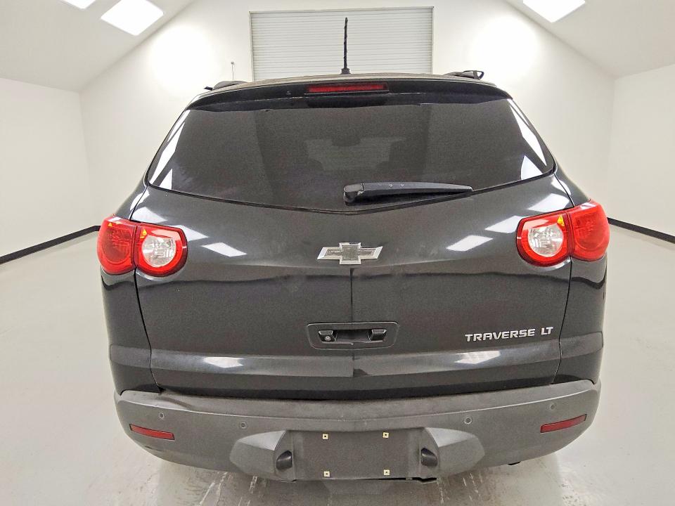 Продаж на аукціоні авто 2011 Chevrolet Traverse, vin: 1GNKRJED7BJ276244, номер лоту: 58162676