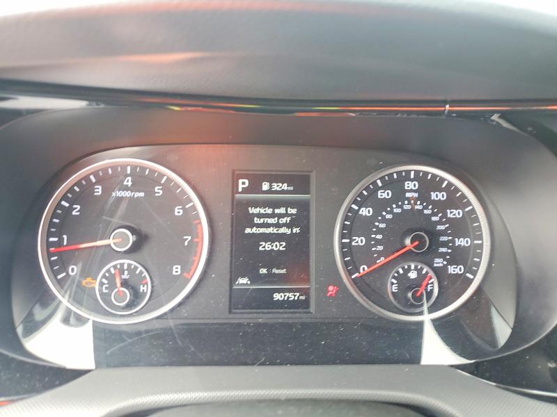 56884136 :رقم المزاد ، 5XXG14J25NG139968 vin ، 2022 Kia K5 مزاد بيع