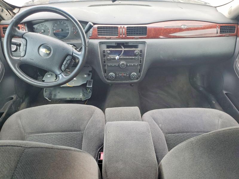 56954946 :رقم المزاد ، 2G1WT55K569339675 vin ، 2006 Chevrolet Impala مزاد بيع