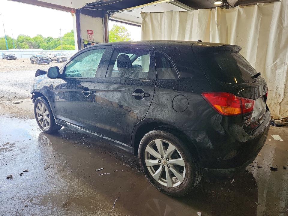 2013 Mitsubishi Outlander Sport მანქანა იყიდება აუქციონზე, vin: 4A4AR3AU6DE022938, აუქციონის ნომერი: 55699036