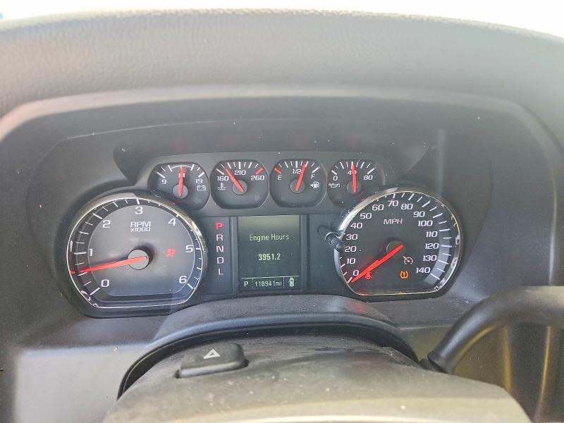 Продаж на аукціоні авто 2018 Chevrolet Silverado, vin: 1GCVKNEC5JZ242859, номер лоту: 55682976