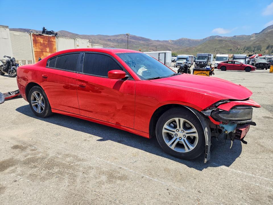 Продаж на аукціоні авто 2022 Dodge Charger, vin: 2C3CDXBG6NH208315, номер лоту: 56367756
