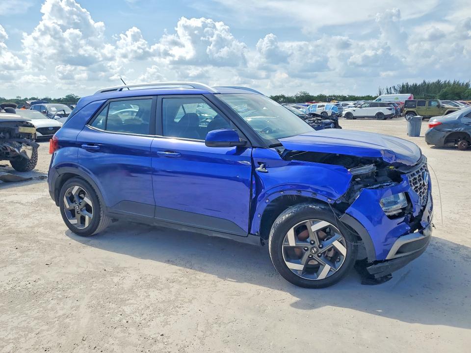 Aukcja sprzedaży 2023 Hyundai Venue, vin: KMHRC8A30PU222624, numer aukcji: 61773796