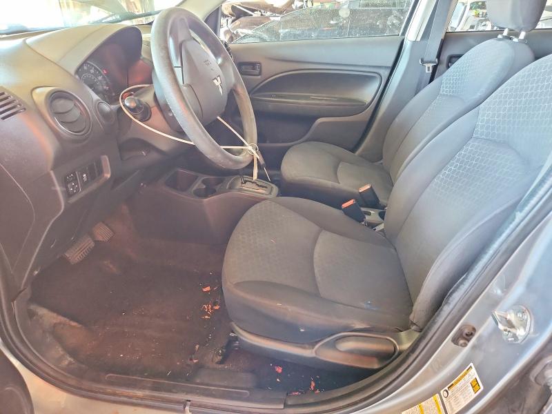 Продажа на аукционе авто 2015 Mitsubishi Mirage, vin: ML32A3HJXFH040300, номер лота: 56696606