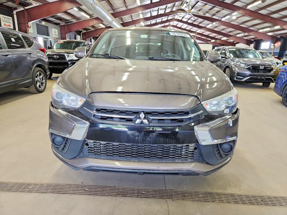 Продаж на аукціоні авто 2018 Mitsubishi Outlander Sport, vin: JA4AR3AU1JZ029625, номер лоту: 56165236