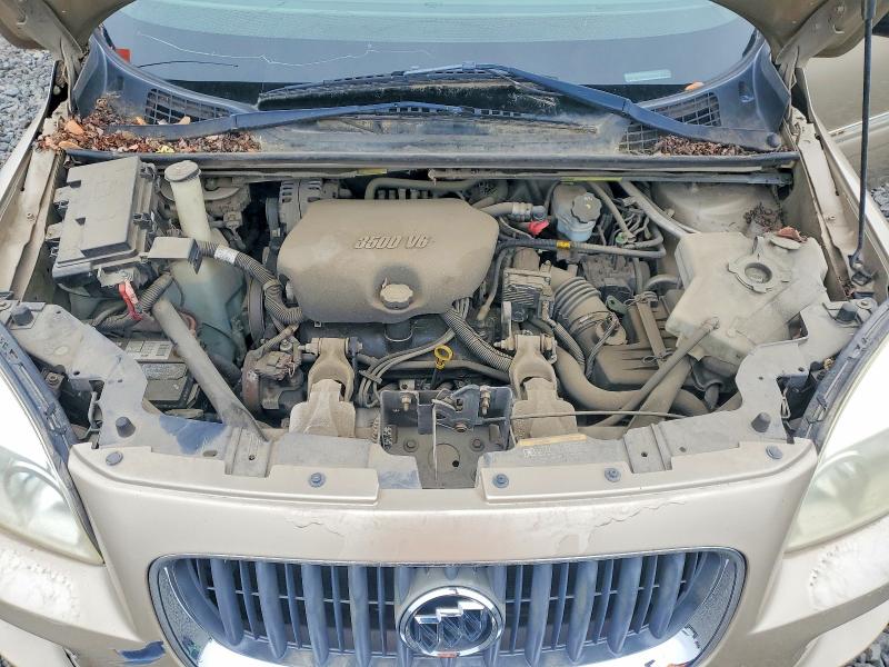 Продаж на аукціоні авто 2005 Buick Terraza, vin: 5GADV33L65D181617, номер лоту: 51922636