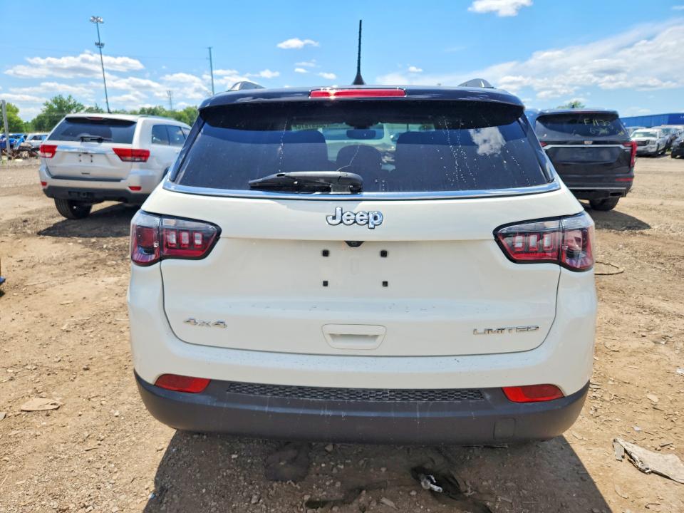 58267876 :رقم المزاد ، 3C4NJDCB8KT749979 vin ، 2019 Jeep Compass مزاد بيع