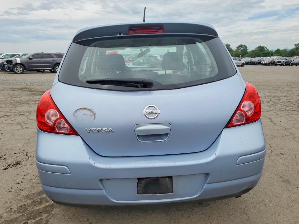 Aukcja sprzedaży 2009 Nissan Versa, vin: 3N1BC13EX9L419330, numer aukcji: 57616846