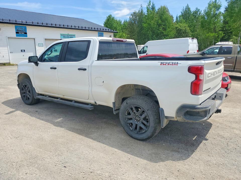 Aukcja sprzedaży 2024 Chevrolet Silverado, vin: 3GCUDCED0RG107271, numer aukcji: 56599956