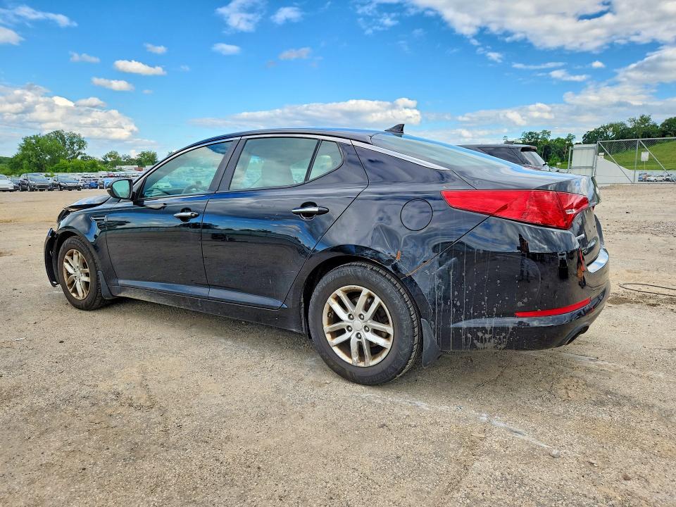 Aukcja sprzedaży 2013 Kia Optima, vin: 5XXGM4A74DG257141, numer aukcji: 57876366