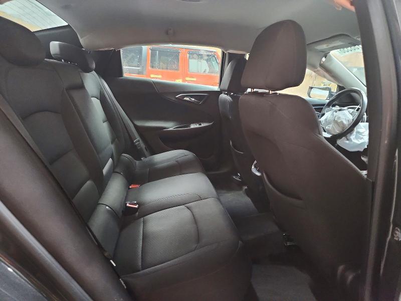 2017 Chevrolet Malibu მანქანა იყიდება აუქციონზე, vin: 1G1ZJ5SU9HF179870, აუქციონის ნომერი: 55188556