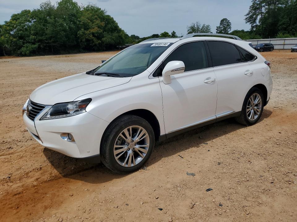 Продажа на аукционе авто 2013 Lexus Rx, vin: 2T2ZK1BA5DC118808, номер лота: 58485196