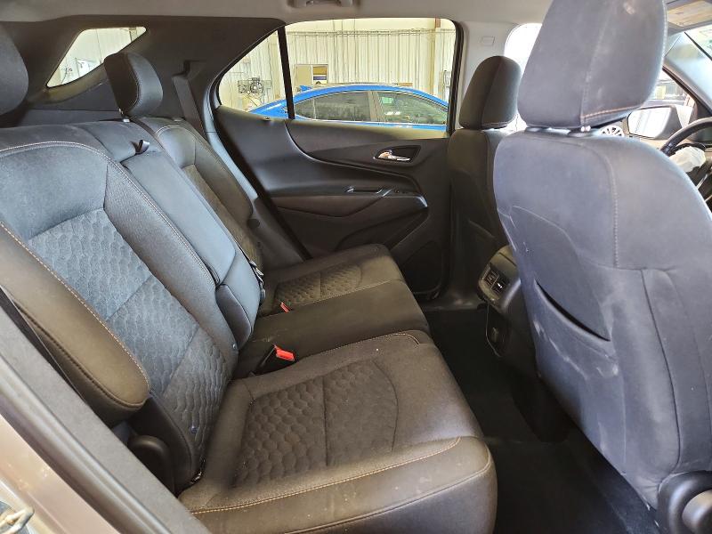 Продажа на аукционе авто 2018 Chevrolet Equinox, vin: 3GNAXJEV3JS561952, номер лота: 57000746