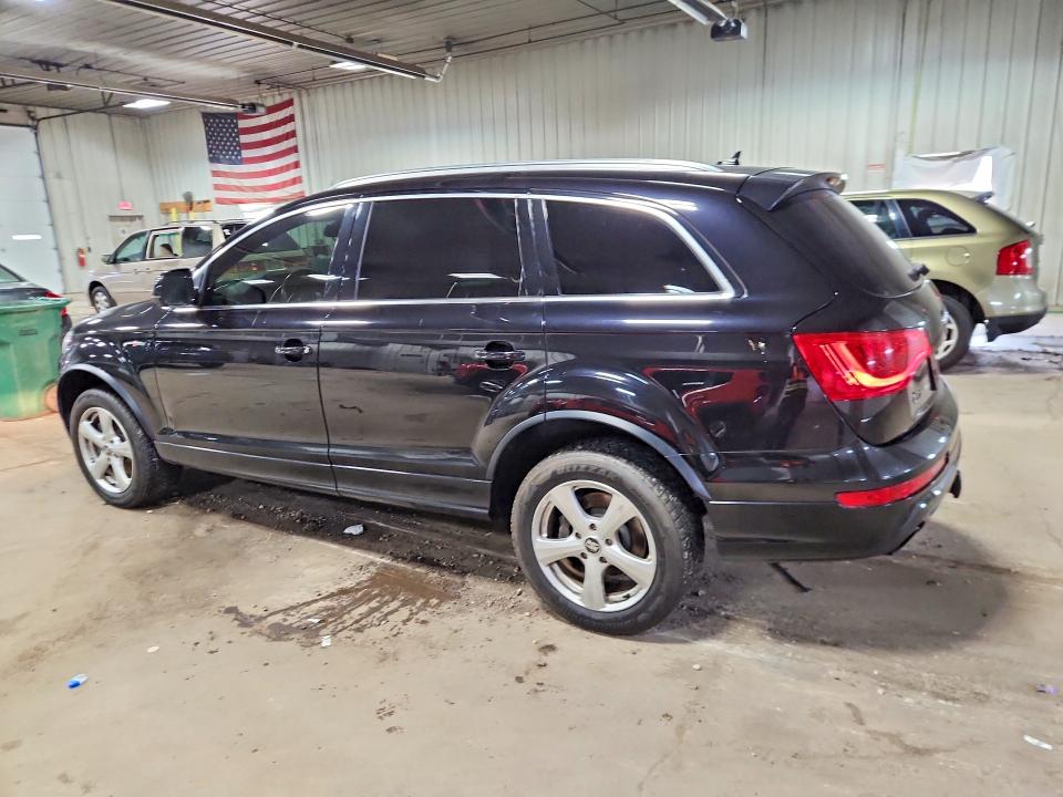 57514296 :رقم المزاد ، WA1DGAFE2BD010511 vin ، 2011 Audi Q7 مزاد بيع