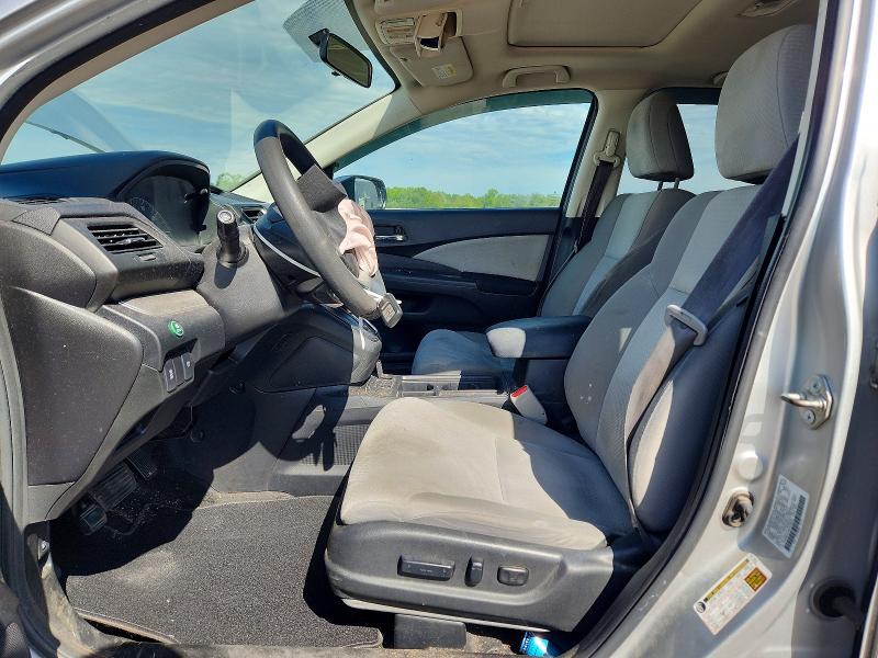 2016 Honda Cr-v მანქანა იყიდება აუქციონზე, vin: 2HKRM4H5XGH700270, აუქციონის ნომერი: 58037576