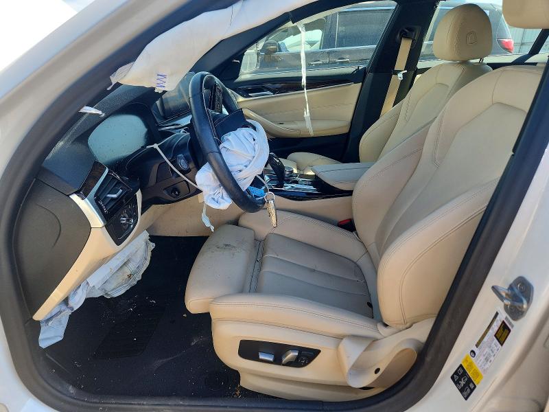 Aukcja sprzedaży 2020 Bmw 530, vin: WBAJR7C03LWW77699, numer aukcji: 56114276
