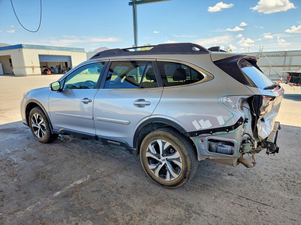 Продажа на аукционе авто 2022 Subaru Outback, vin: 4S4BTGND3N3148522, номер лота: 58942326
