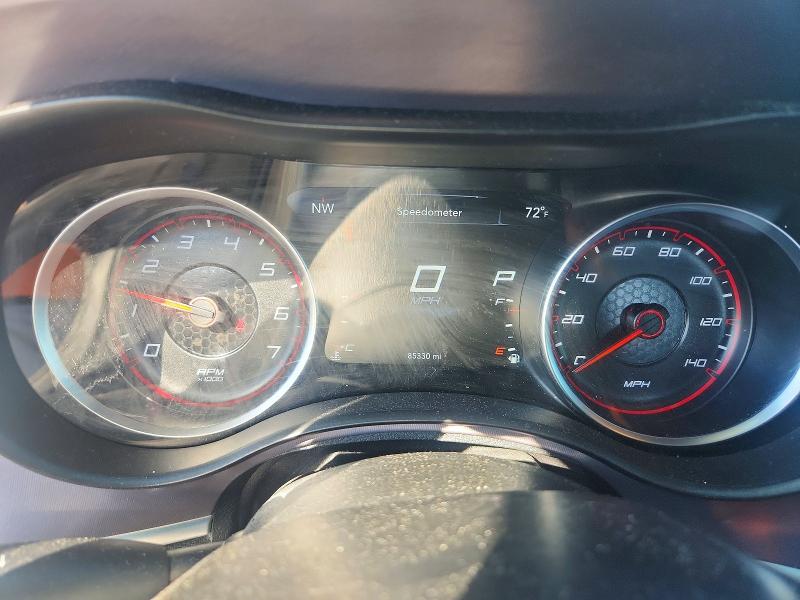 2019 Dodge Charger მანქანა იყიდება აუქციონზე, vin: 2C3CDXBG0KH636442, აუქციონის ნომერი: 55727226