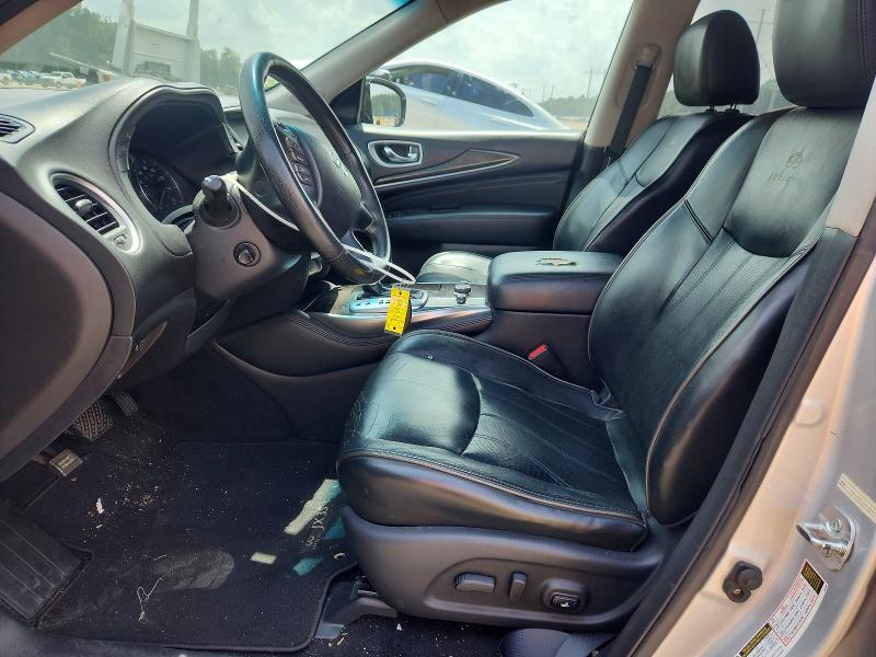 58773156 :رقم المزاد ، 5N1AL0MN9DC320435 vin ، 2013 Infiniti Jx35 مزاد بيع