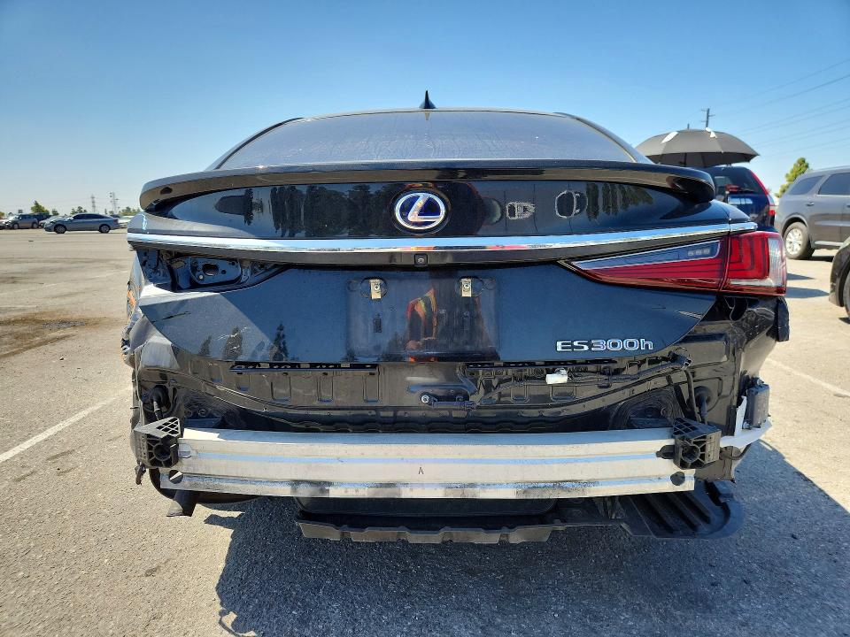 Продаж на аукціоні авто 2019 Lexus Es, vin: JTHB21B18K2004401, номер лоту: 56659636