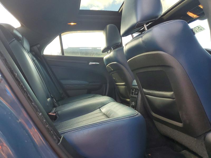 2014 Chrysler 300 მანქანა იყიდება აუქციონზე, vin: 2C3CCAGG1EH273419, აუქციონის ნომერი: 57058176