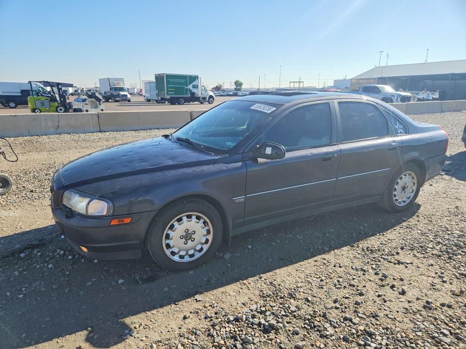 Aukcja sprzedaży 1999 Volvo S80, vin: YV1TS97D0X1051162, numer aukcji: 58929236