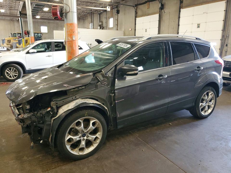 Aukcja sprzedaży 2015 Ford Escape, vin: 1FMCU9J97FUC79589, numer aukcji: 58357926