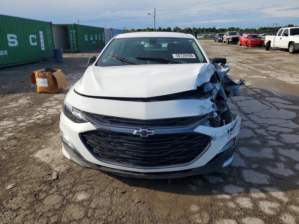 Продажа на аукционе авто 2019 Chevrolet Malibu, vin: 1G1ZG5ST1KF206573, номер лота: 56739456