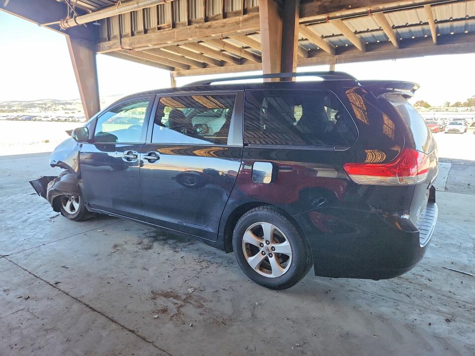 Продаж на аукціоні авто 2012 Toyota Sienna, vin: 5TDKK3DC0CS278469, номер лоту: 56855236