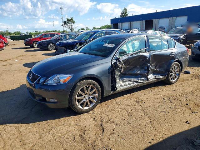 2006 Lexus Gs მანქანა იყიდება აუქციონზე, vin: JTHCH96S860003836, აუქციონის ნომერი: 57491746