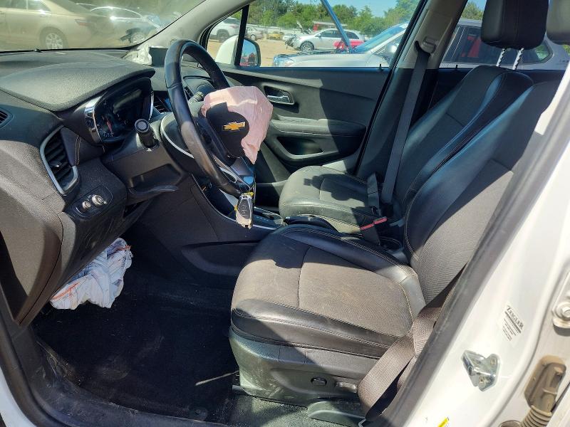 Aukcja sprzedaży 2020 Chevrolet Trax, vin: KL7CJPSB2LB064726, numer aukcji: 55831406