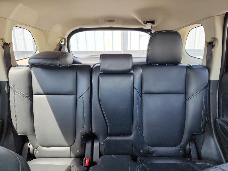 2020 Mitsubishi Outlander მანქანა იყიდება აუქციონზე, vin: JA4JZ4AX6LZ612047, აუქციონის ნომერი: 50803516