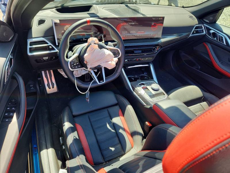 Aukcja sprzedaży 2025 Bmw M440xi, vin: WBA73DB02SCU00148, numer aukcji: 55902086