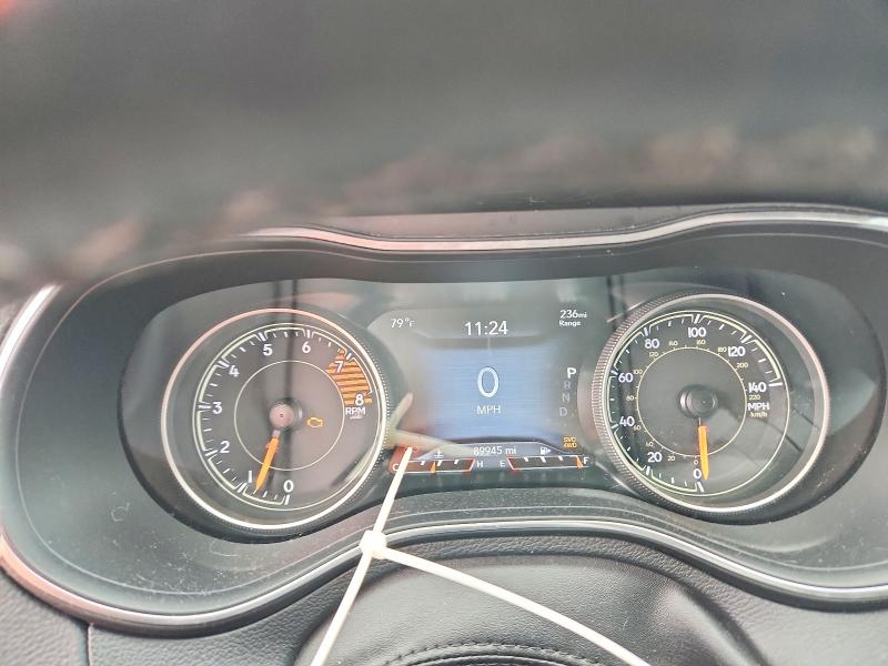 2020 Jeep Cherokee მანქანა იყიდება აუქციონზე, vin: 1C4PJMDX2LD654991, აუქციონის ნომერი: 56059126